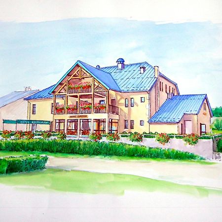 Hotel Logis Aranc Evasion Extérieur photo