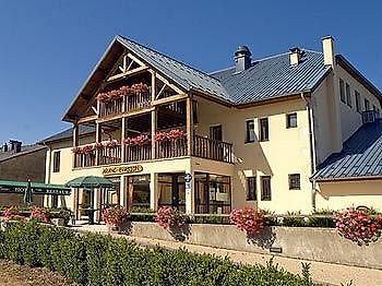 Hotel Logis Aranc Evasion Extérieur photo