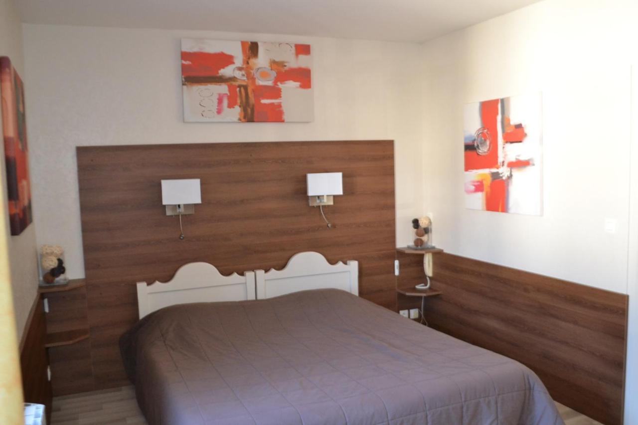 Hotel Logis Aranc Evasion Extérieur photo
