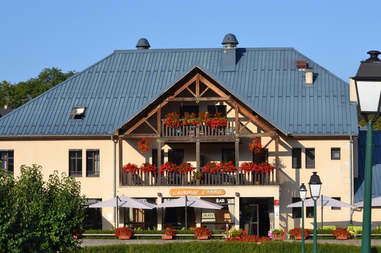 Hotel Logis Aranc Evasion Extérieur photo
