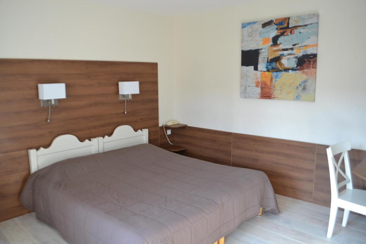 Hotel Logis Aranc Evasion Extérieur photo