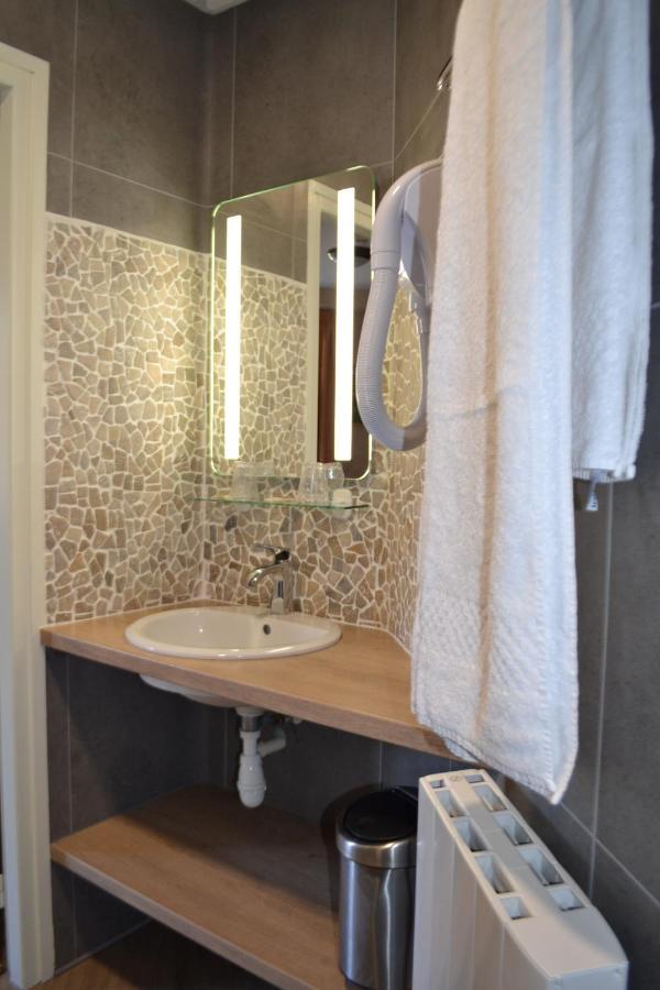 Hotel Logis Aranc Evasion Extérieur photo
