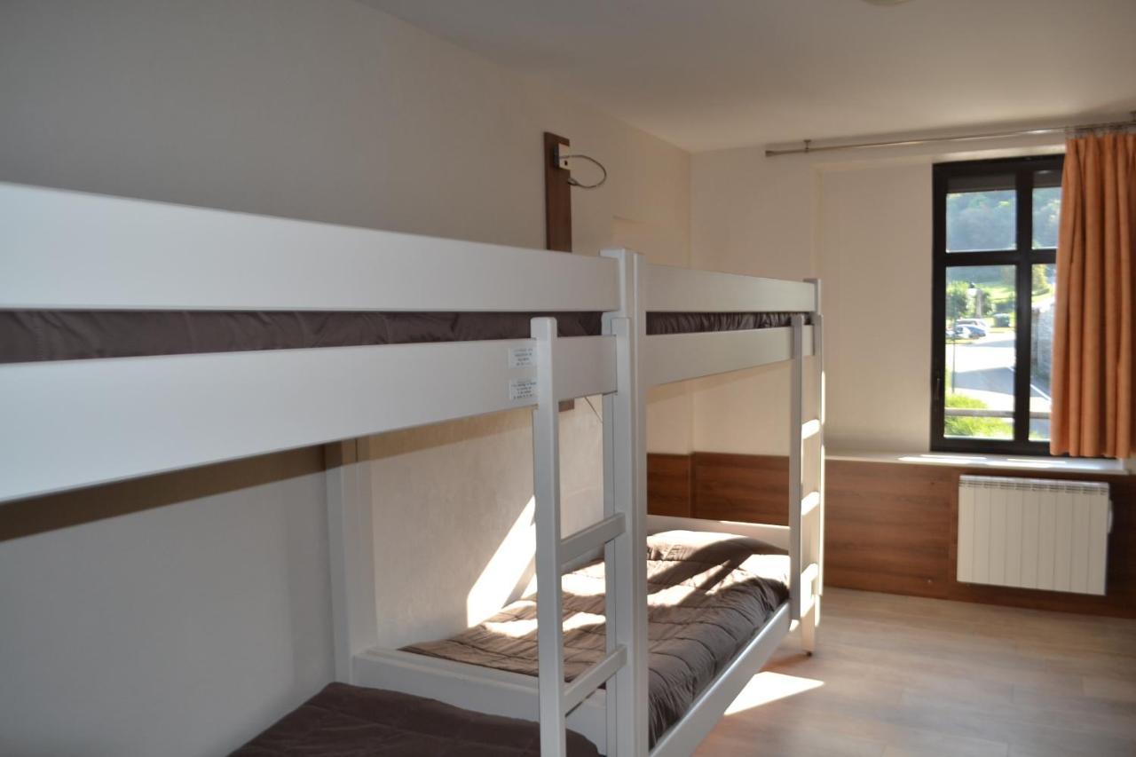 Hotel Logis Aranc Evasion Extérieur photo