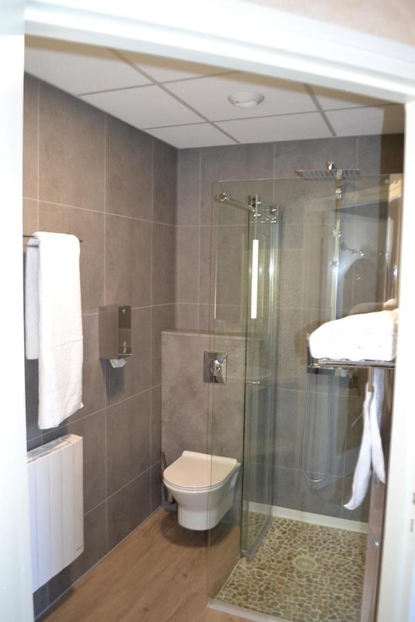 Hotel Logis Aranc Evasion Extérieur photo