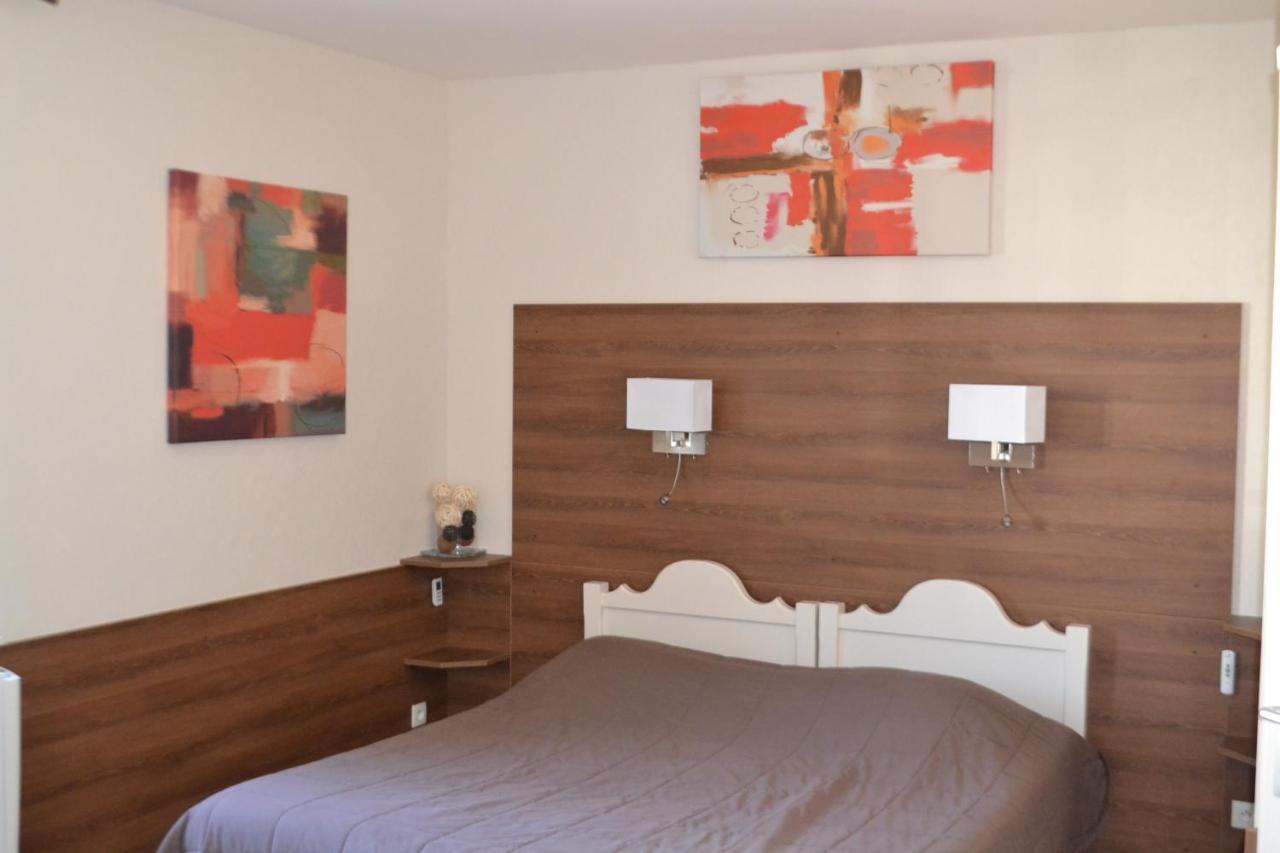 Hotel Logis Aranc Evasion Extérieur photo