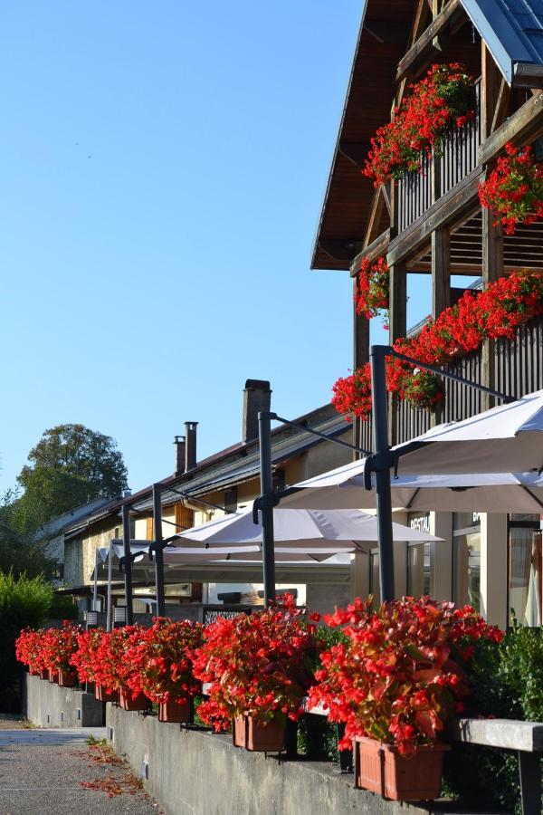 Hotel Logis Aranc Evasion Extérieur photo
