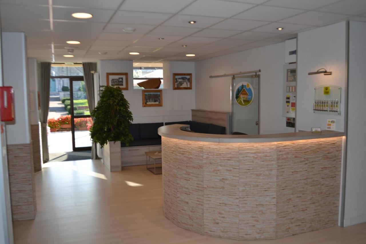 Hotel Logis Aranc Evasion Extérieur photo