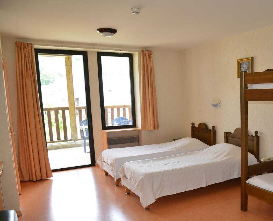 Hotel Logis Aranc Evasion Extérieur photo