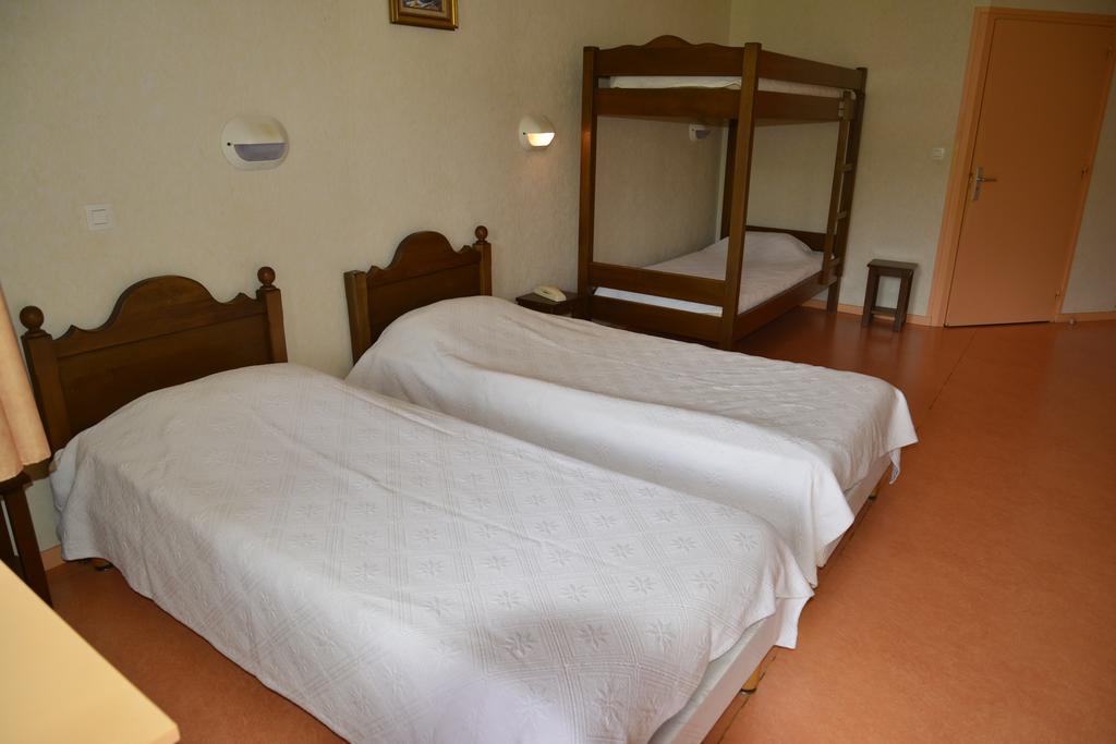 Hotel Logis Aranc Evasion Extérieur photo
