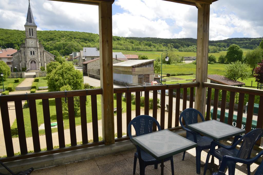 Hotel Logis Aranc Evasion Extérieur photo
