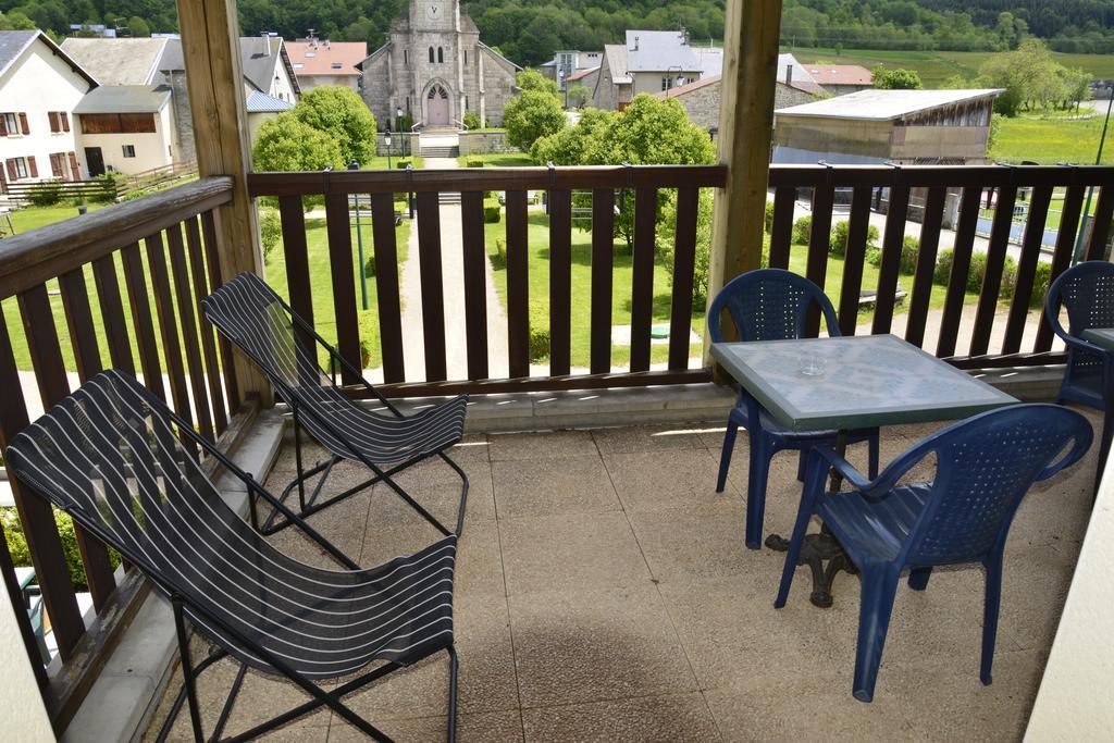 Hotel Logis Aranc Evasion Extérieur photo