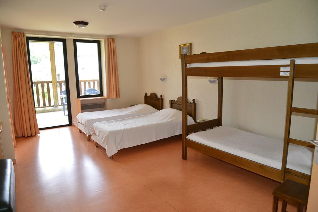Hotel Logis Aranc Evasion Extérieur photo