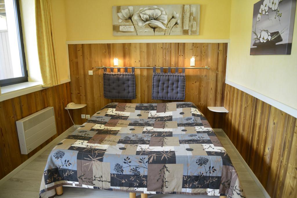 Hotel Logis Aranc Evasion Extérieur photo