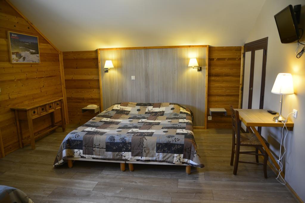 Hotel Logis Aranc Evasion Extérieur photo
