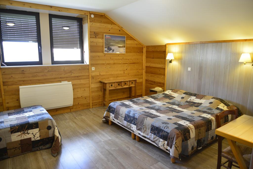 Hotel Logis Aranc Evasion Extérieur photo