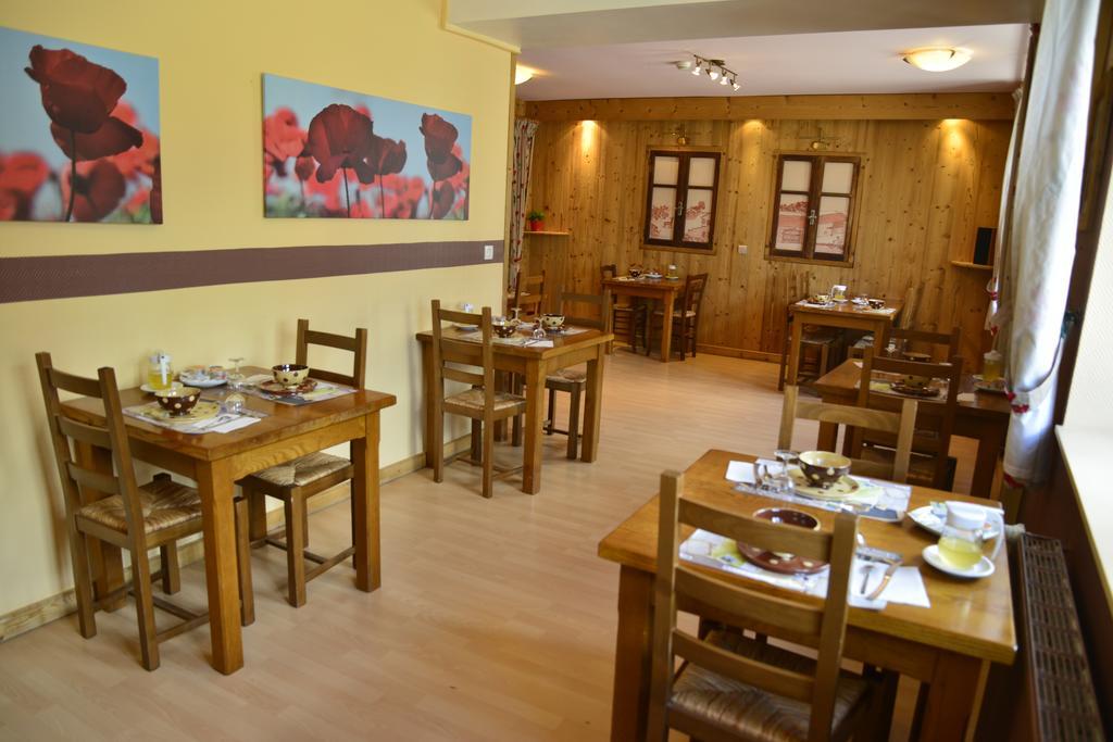 Hotel Logis Aranc Evasion Extérieur photo