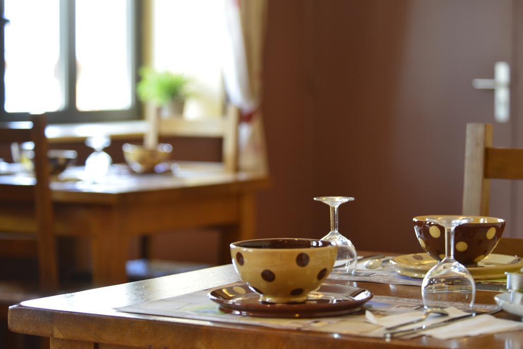Hotel Logis Aranc Evasion Extérieur photo
