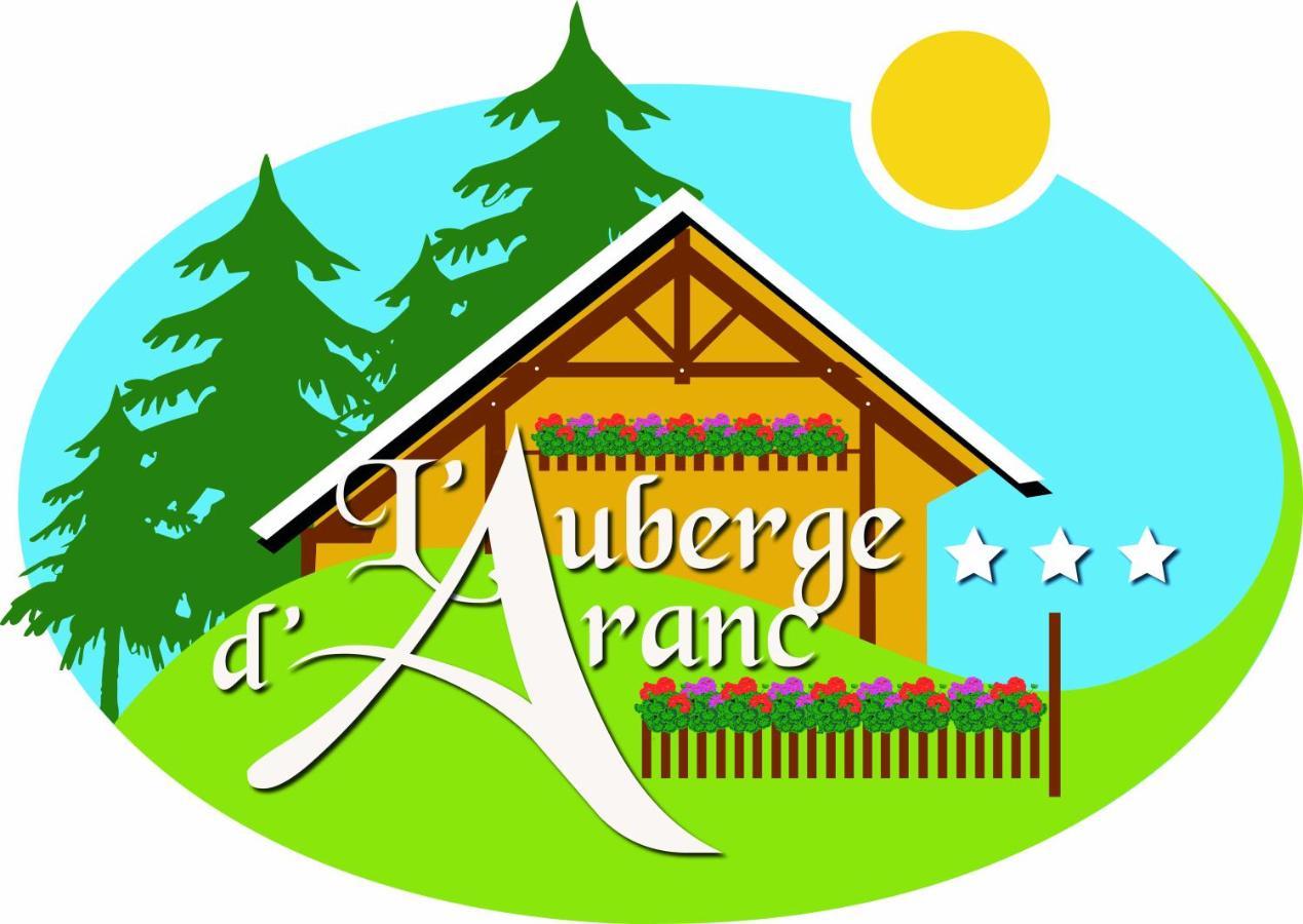 Hotel Logis Aranc Evasion Extérieur photo