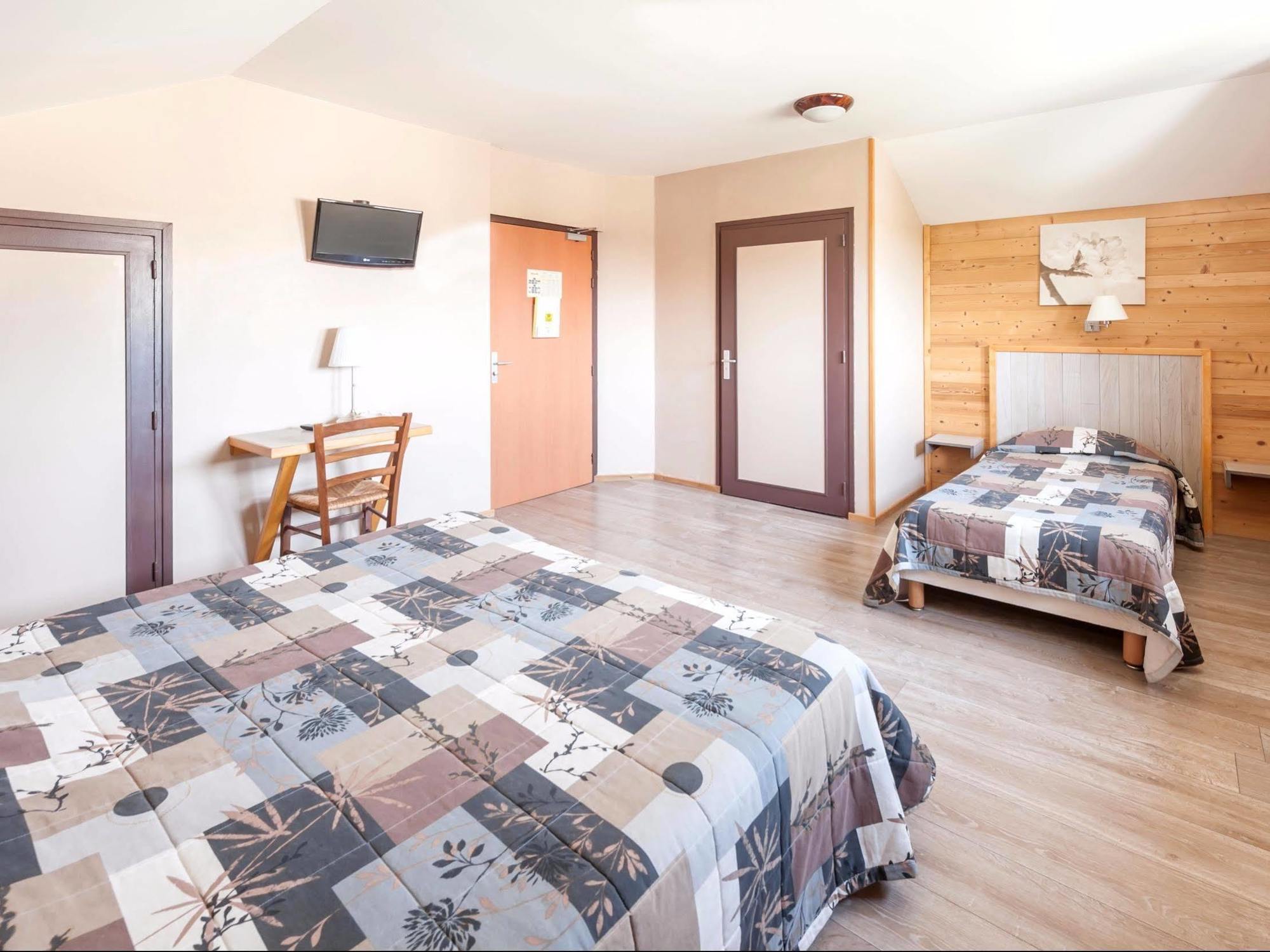 Hotel Logis Aranc Evasion Extérieur photo