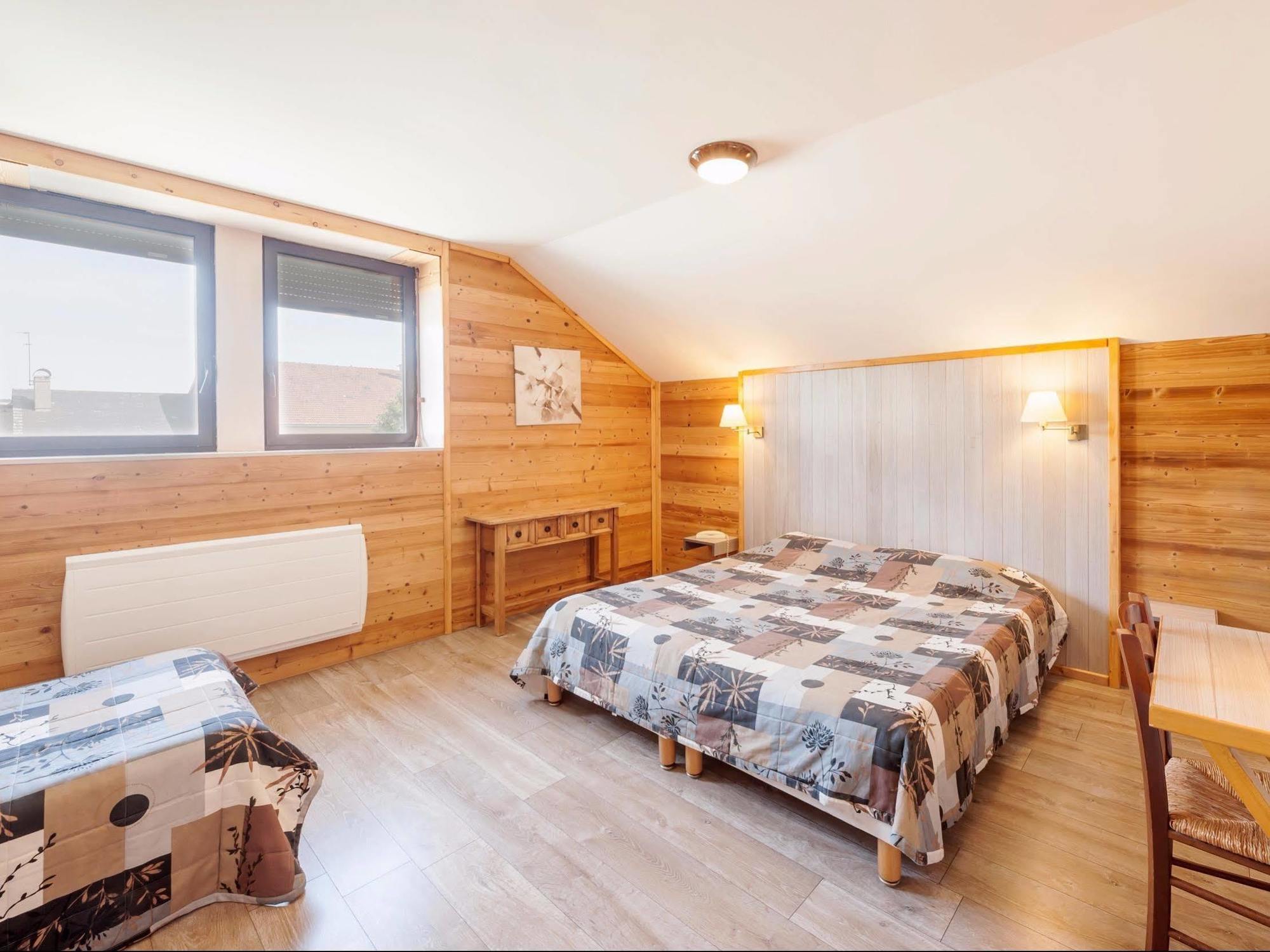 Hotel Logis Aranc Evasion Extérieur photo