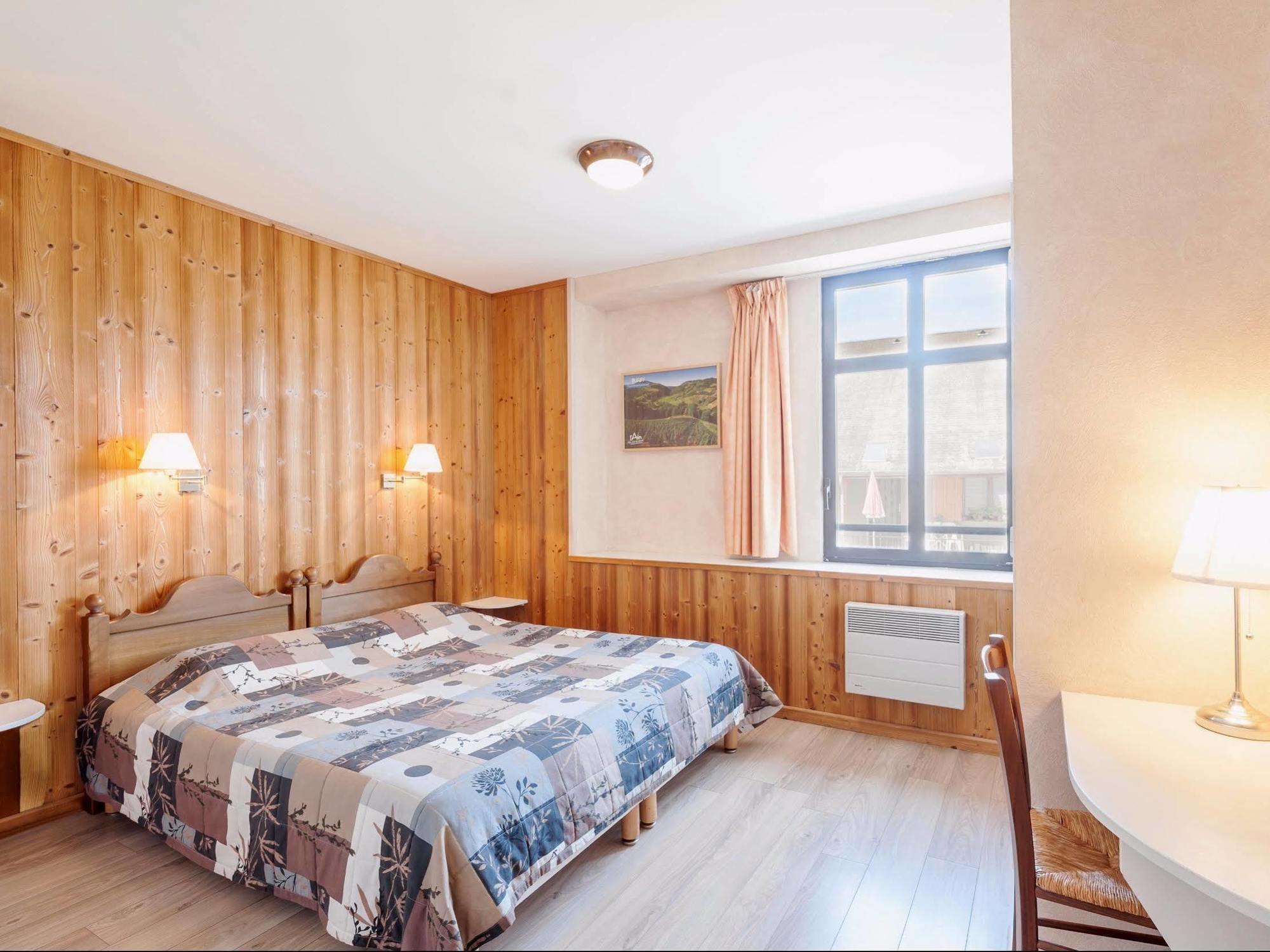 Hotel Logis Aranc Evasion Extérieur photo