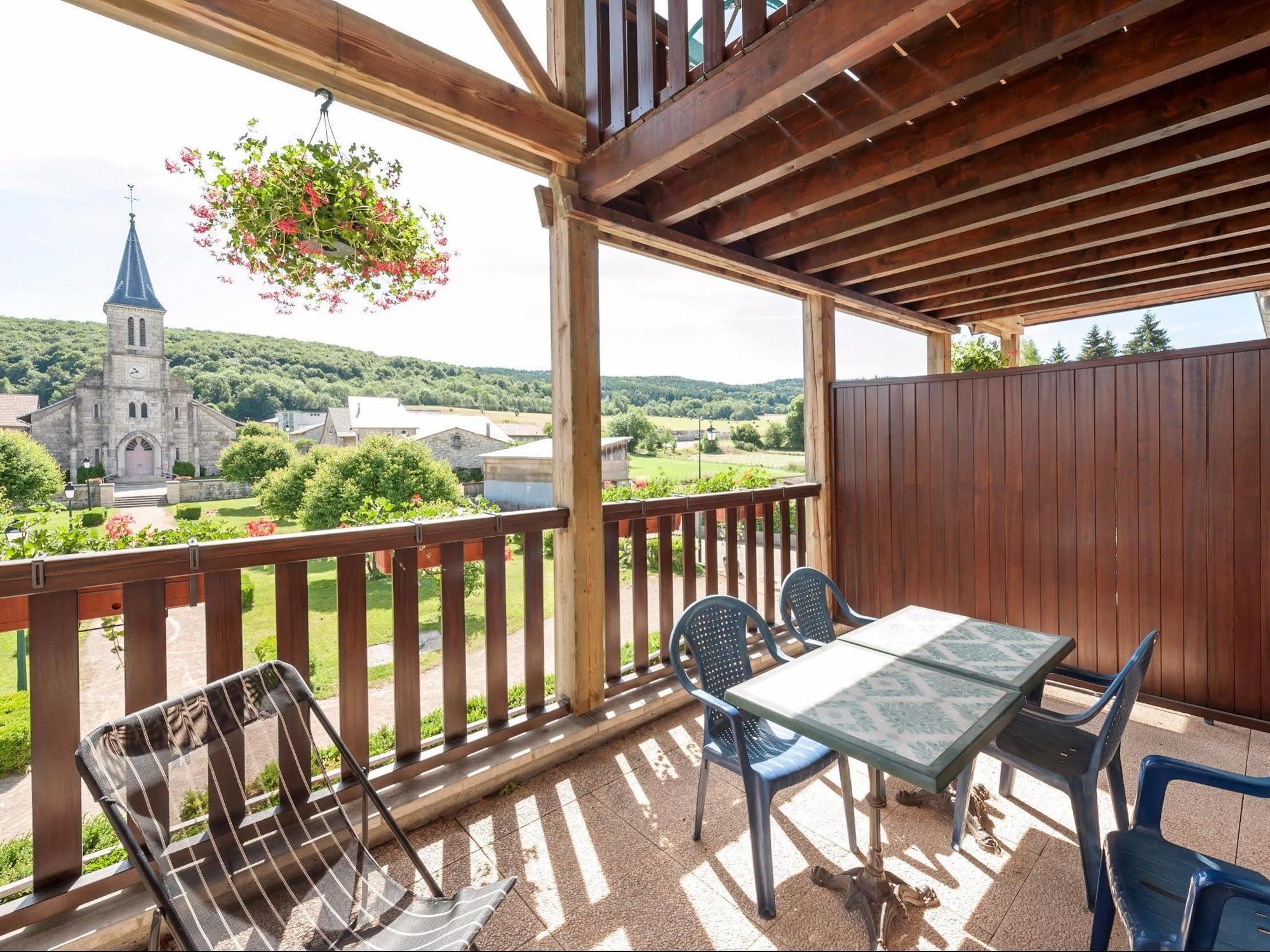Hotel Logis Aranc Evasion Extérieur photo