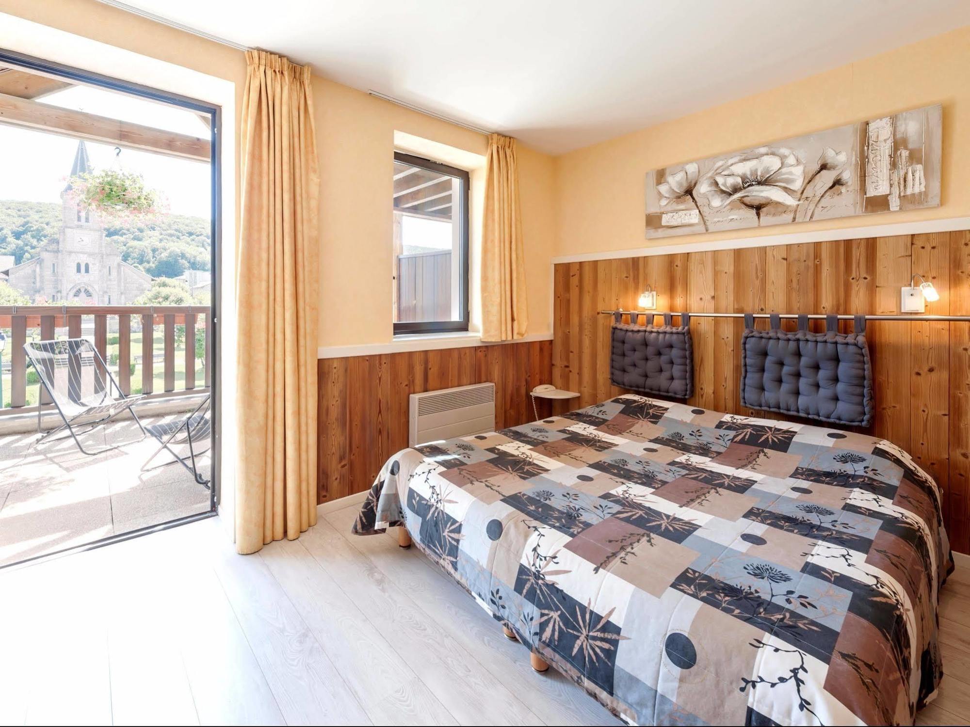 Hotel Logis Aranc Evasion Extérieur photo