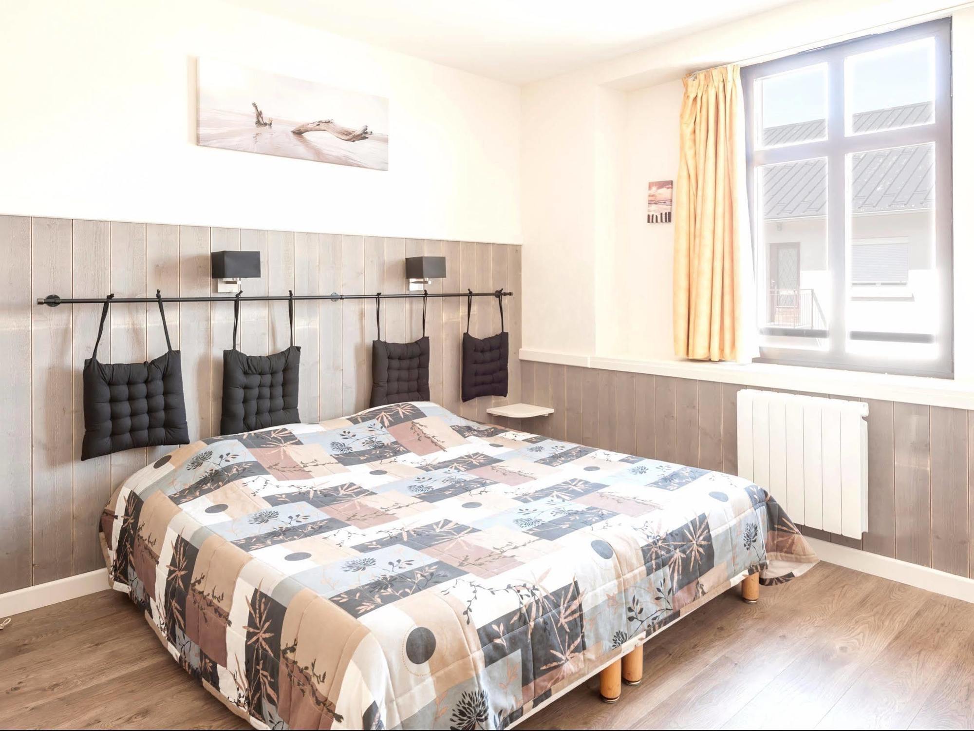 Hotel Logis Aranc Evasion Extérieur photo